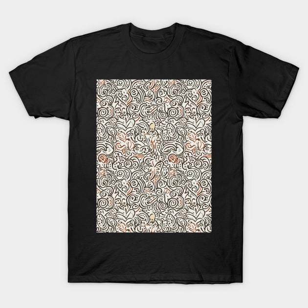 Vintage Retro Design T-Shirt by Signum